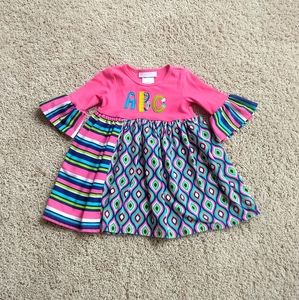 📦5/$25 Bonnie Baby dress